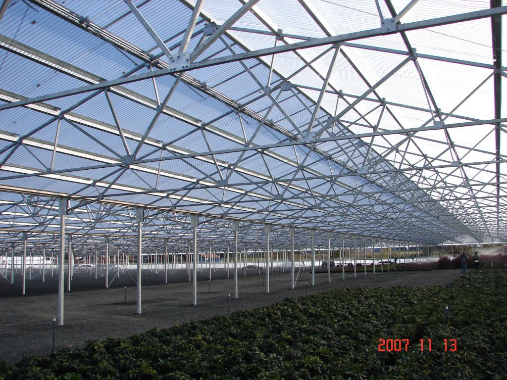 SHG Greenhouse