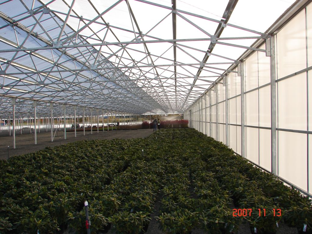 SHG Greenhouse