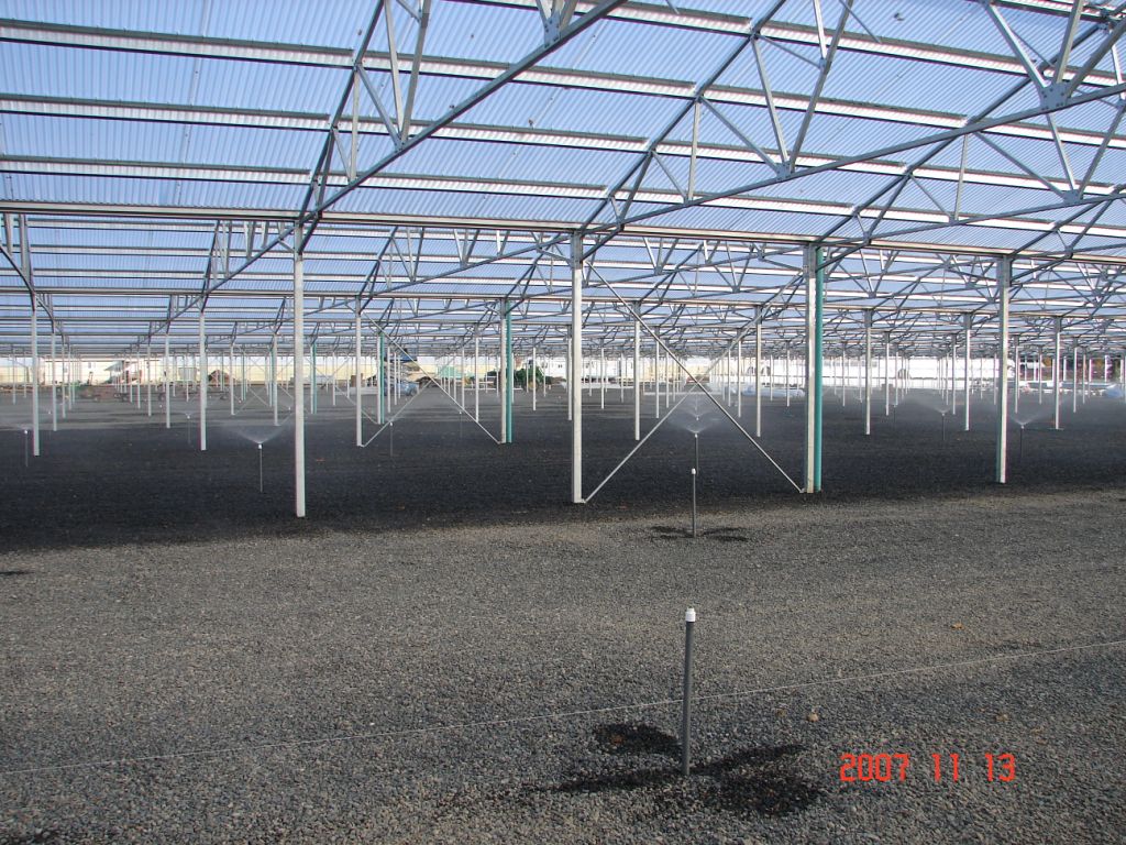 SHG Greenhouse