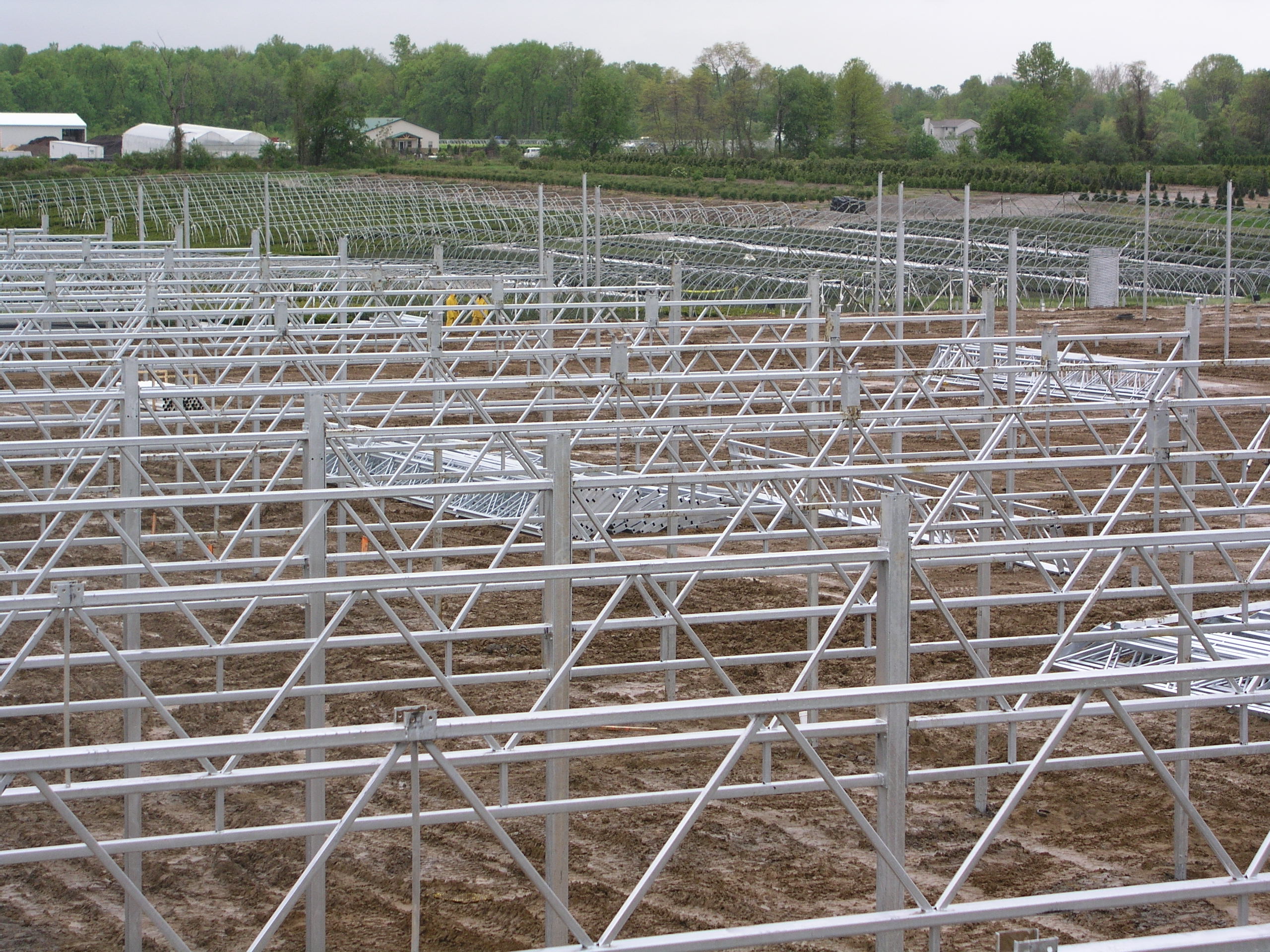 SHG Greenhouse