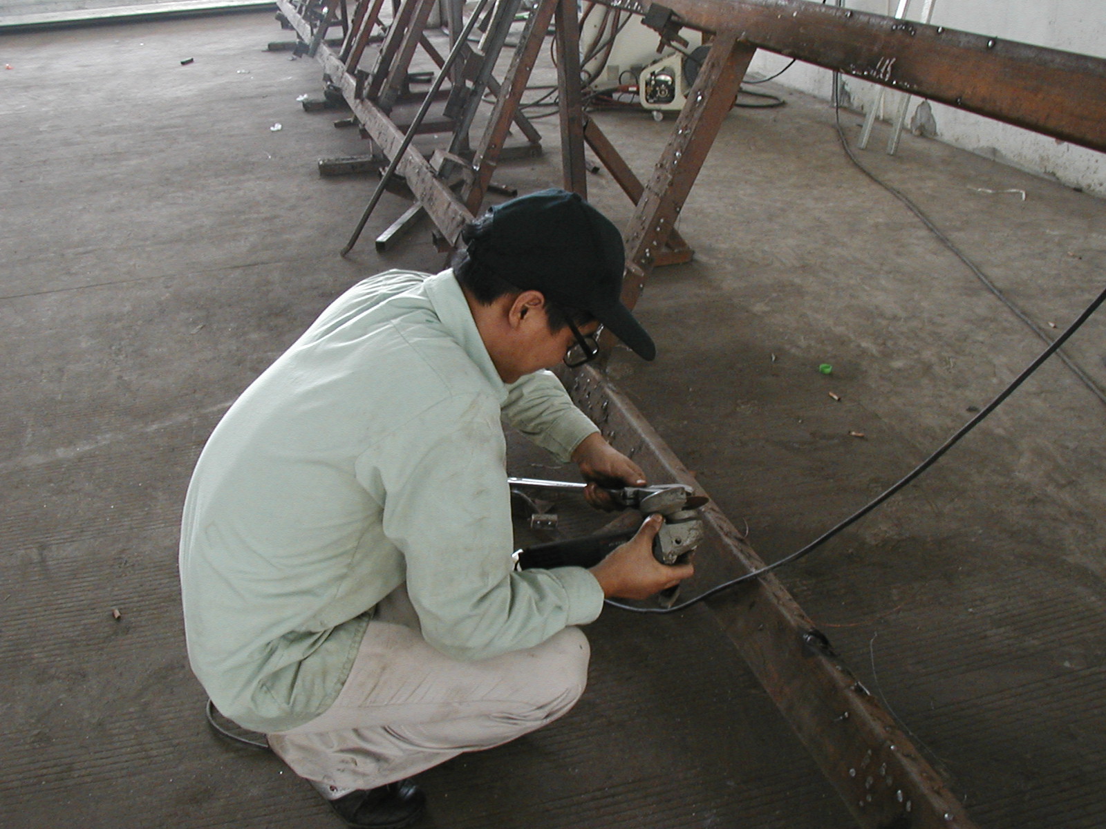 SHG Greenhouse